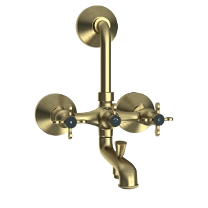 Picture of Wall Mixer 3-in-1 System - Antique Bronze