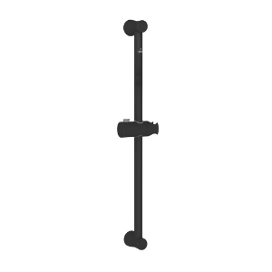 Picture of Sliding Rail - Black Matt