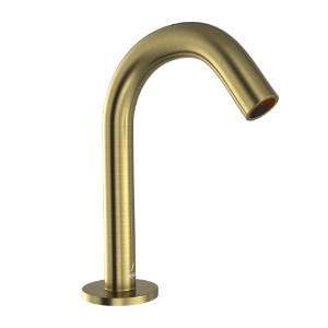 Picture of Blush Deck Mounted Sensor faucet-Antique Bronze