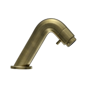 Picture of Spout Operated Pillar Tap - Antique Bronze