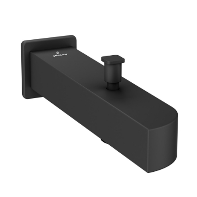 Picture of Alive Bath Tub Spout - Black Matt