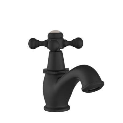 Picture of Pillar Cock - Black Matt