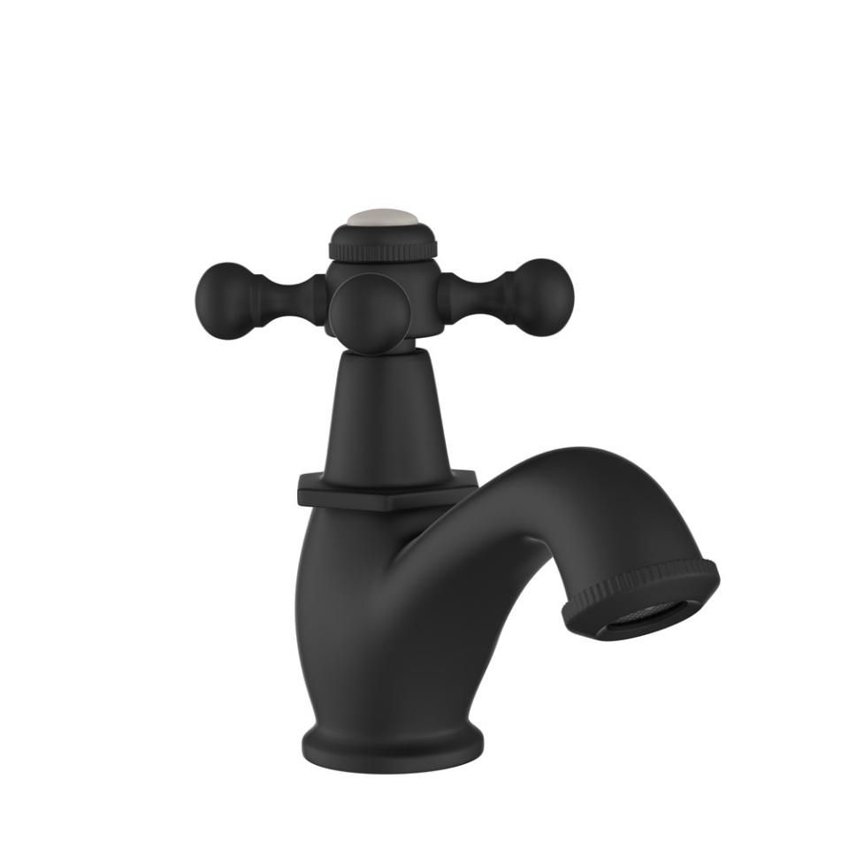 Picture of Pillar Cock - Black Matt