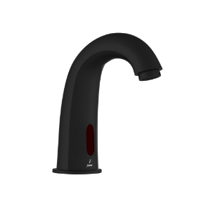 Picture of Sensor Faucet for Wash Basin - Black Matt