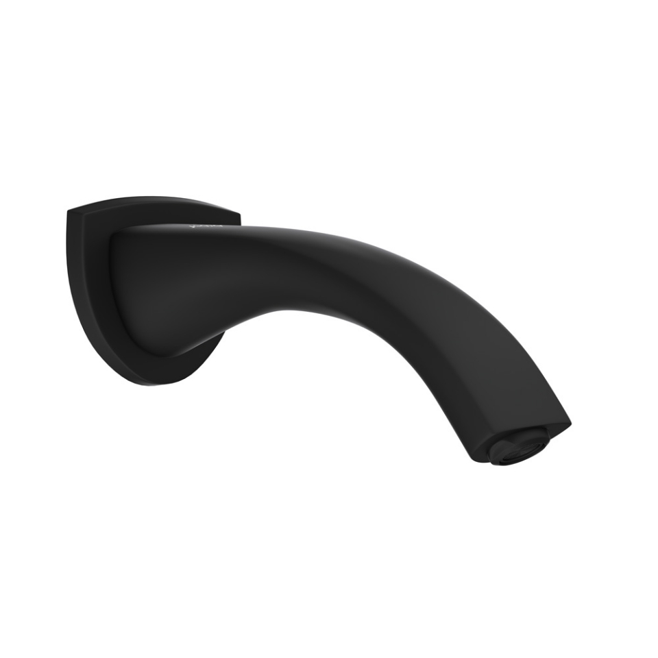 Picture of Bath Tub Spout - Black Matt