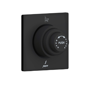 Picture of Metropole Flush Valve - Black Matt