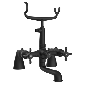 Picture of Bath Tub Mixer - Black Matt