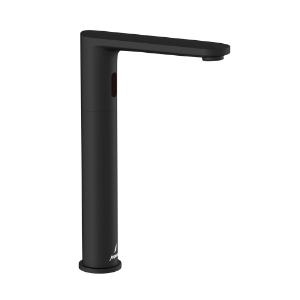 Picture of Tall Boy Sensor Faucet - Black Matt