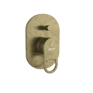 Picture of Single Lever Concealed Diverter - Antique Bronze