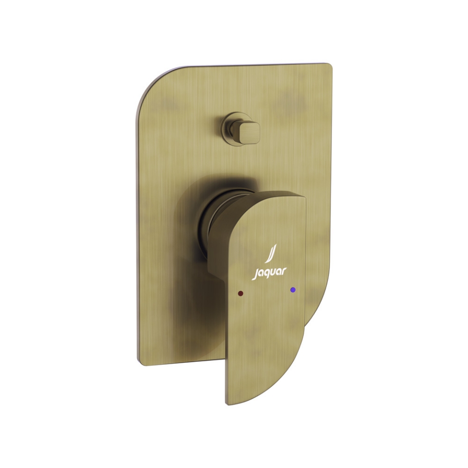 Picture of Single Lever Concealed Diverter - Antique Bronze