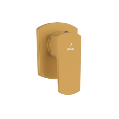 Picture of Exposed Part Kit of Concealed Stop Cock & Flush Cock - Gold Matt PVD