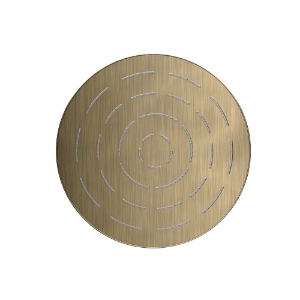 Picture of Round ShapeMaze Overhead Shower - Antique Bronze