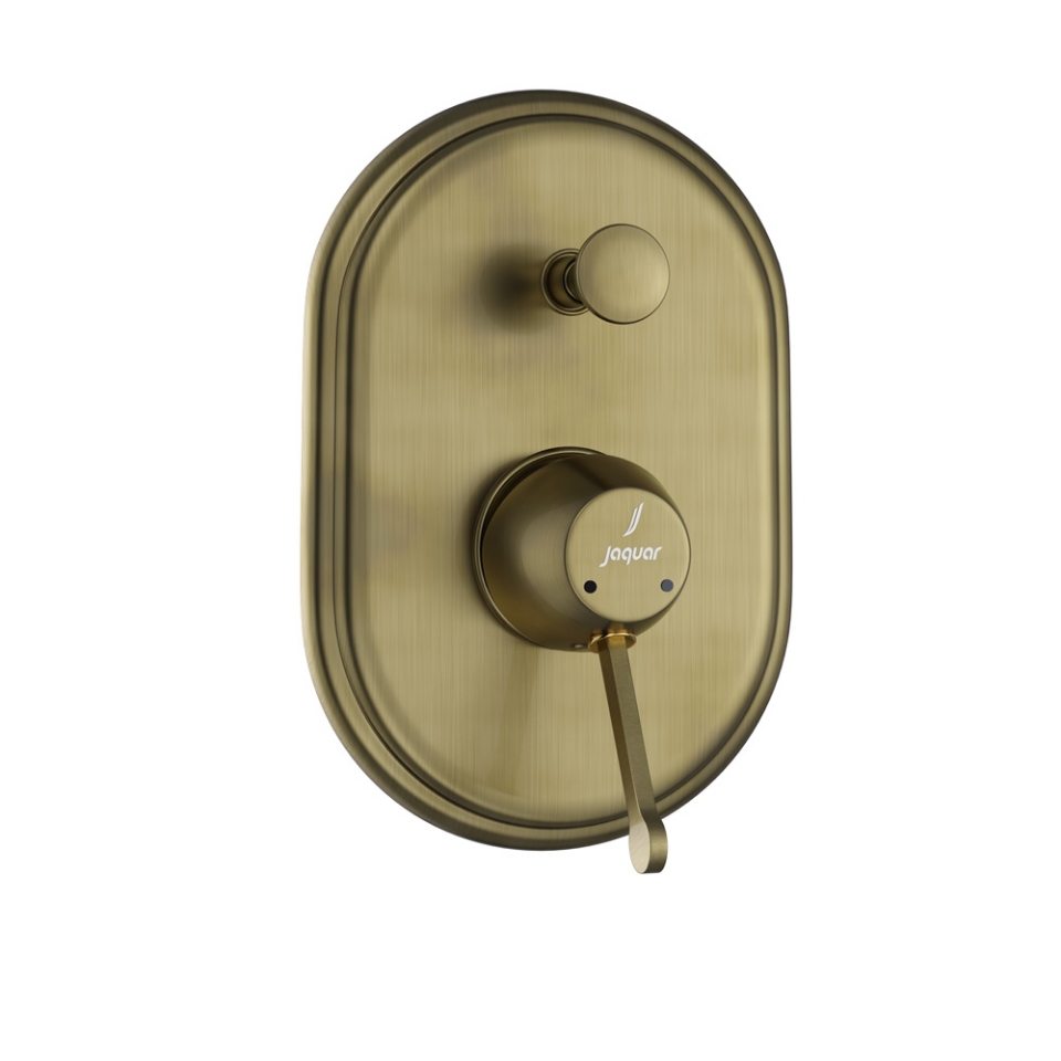 Picture of Single Lever Concealed Diverter - Antique Bronze