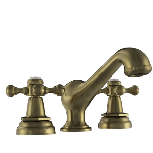 Picture of 3-Hole Basin Mixer -Antique Bronze