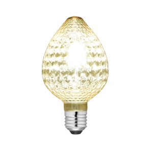 Picture of LED filament crystallaina designer lamp