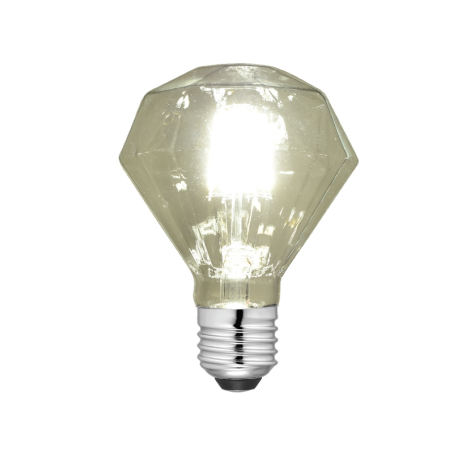 Picture of LED filament lamp