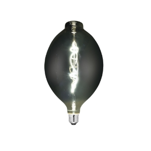 Picture of LED filament smoky lamp