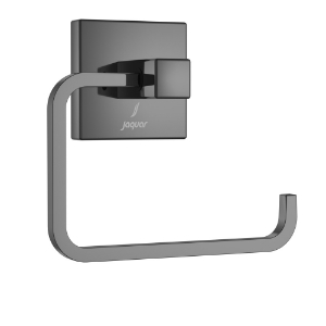 Picture of Toilet Roll Holder - Black Chrome