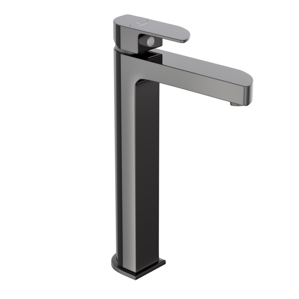 Picture of Single Lever Tall Boy - Black Chrome