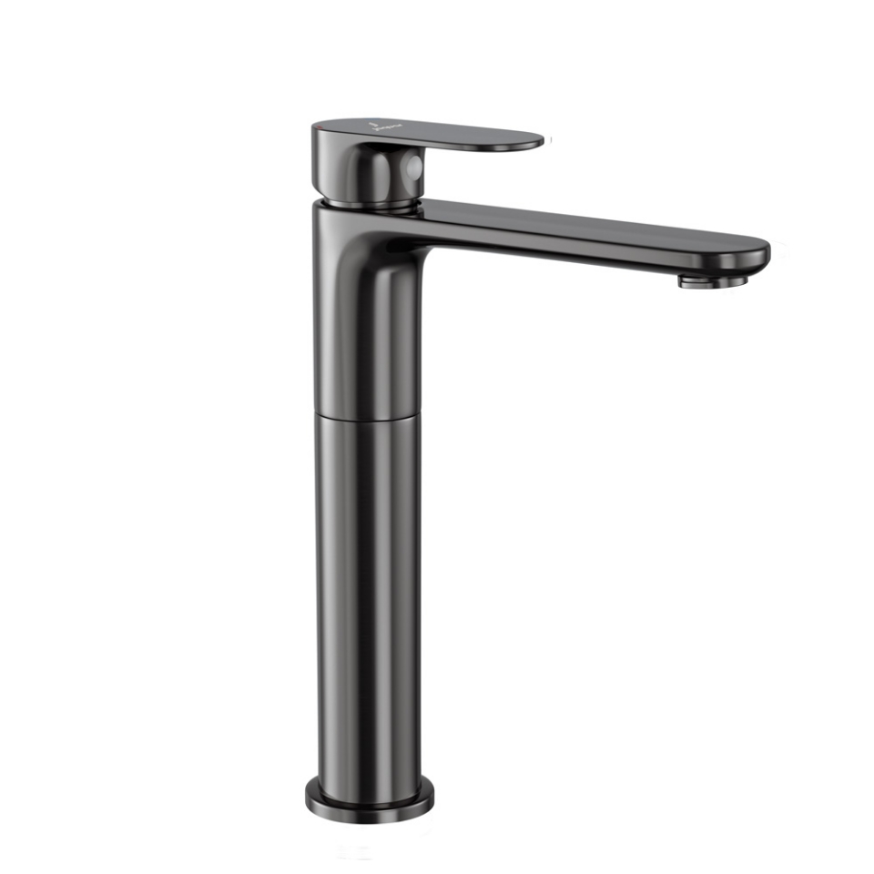 Picture of Single Lever Tall Boy - Black Chrome