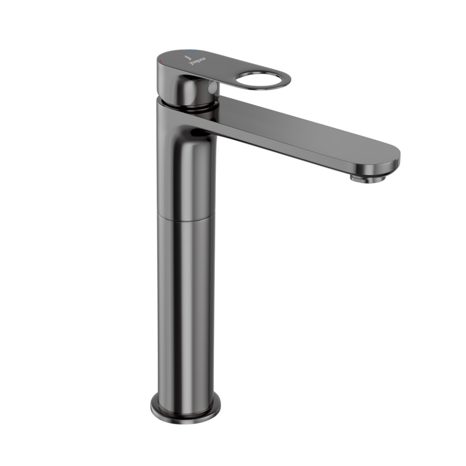 Picture of Single Lever Tall Boy - Black Chrome