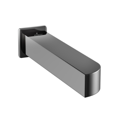 Picture of Alive Bath Tub Spout - Black Chrome