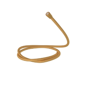 Picture of Flexible Tube - Gold Matt PVD