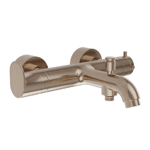 Picture of Exposed Bath Shower Mixer (Wall Mounted) - Gold Dust