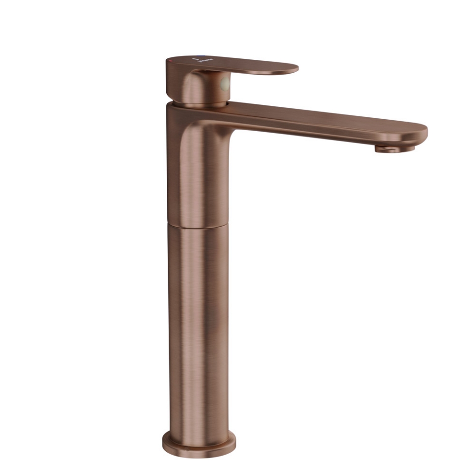 Picture of Single Lever Tall Boy - Antique Copper