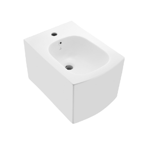 Picture of Wall Hung Bidet - White