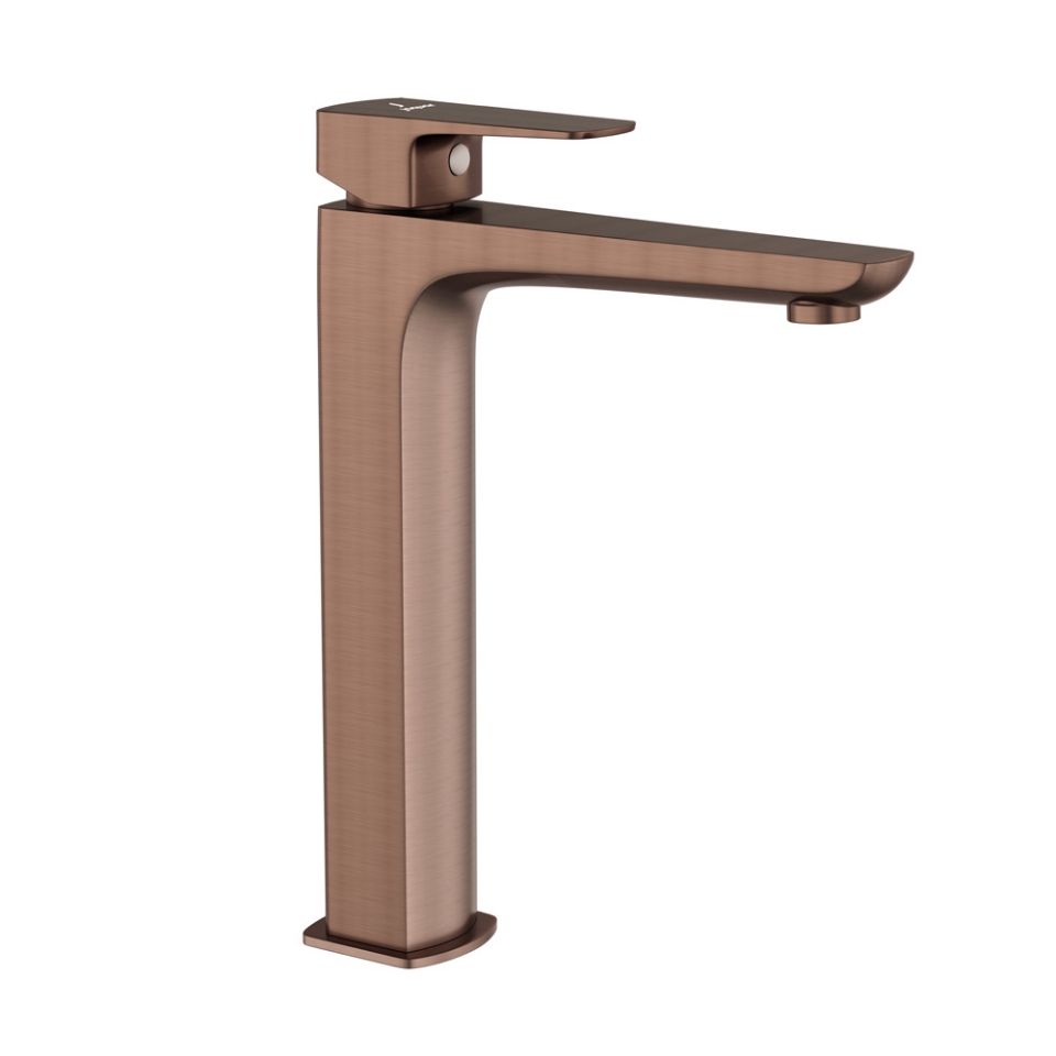 Picture of Single Lever Tall Boy - Antique Copper
