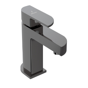 Picture of Single Lever Basin Mixer-Black Chrome