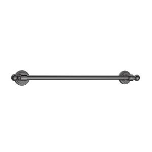 Picture of Single Towel Rail - Black Chrome