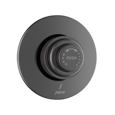 Picture of Metropole Flush Valve Dual Flow 40mm Size - Black Chrome