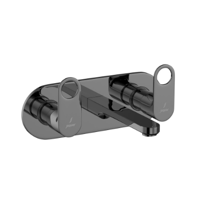 Picture of Two Concealed Stop Cocks - Black Chrome