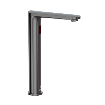 Picture of Tall Boy Sensor Faucet - Black Chrome