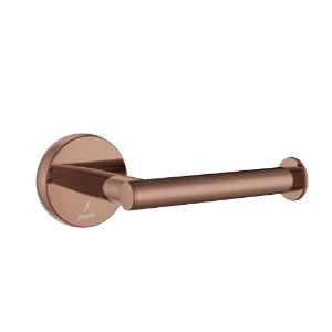 Picture of Spare Toilet Roll Holder - Blush Gold PVD