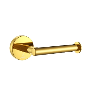 Picture of Spare Toilet Roll Holder - Gold Bright PVD