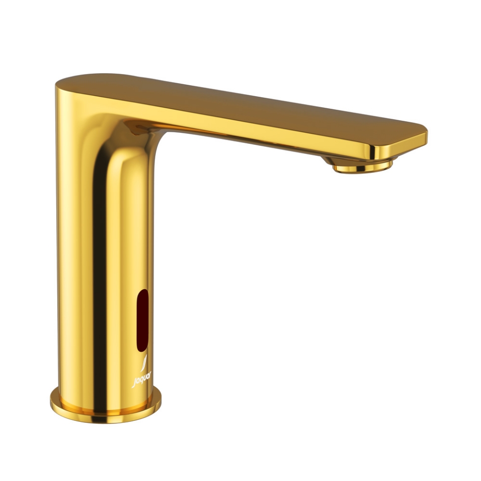 Picture of Laguna Sensor Faucet for Wash Basin - Gold Bright PVD