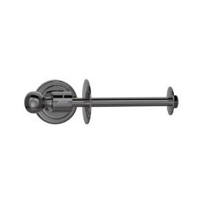 Picture of Toilet Roll Holder - Black Chrome