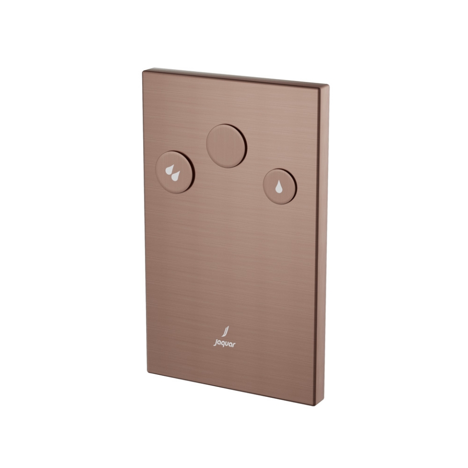 32mm i-Flush for Toilets | Dual Flush Push Button
