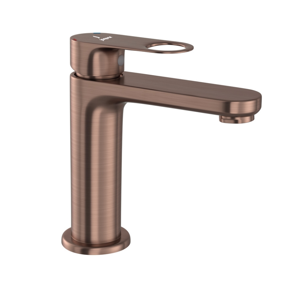 Picture of Single Lever Basin Mixer -Antique Copper