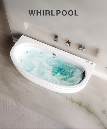 Jaquar Whirlpool Bath