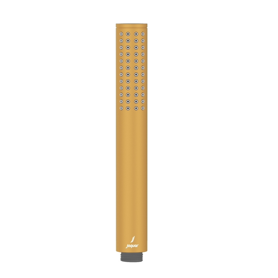 Picture of Round Shape Hand Shower - Gold Matt PVD