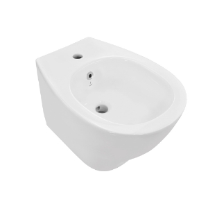 Picture of Wall Hung Bidet - White