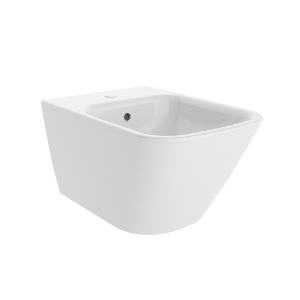 Picture of Blind Installation Wall Hung Bidet - White