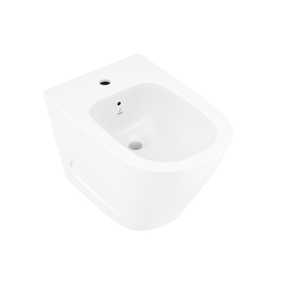 Picture of Blind Installation Wall Hung Bidet - White Matt