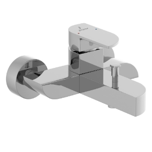 Picture of Single Lever Wall Mixer - Chrome