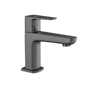Picture of Pillar Cock - Black Chrome