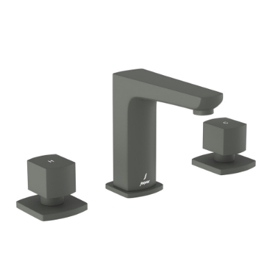 Picture of 3-Hole Basin Mixer - Graphite